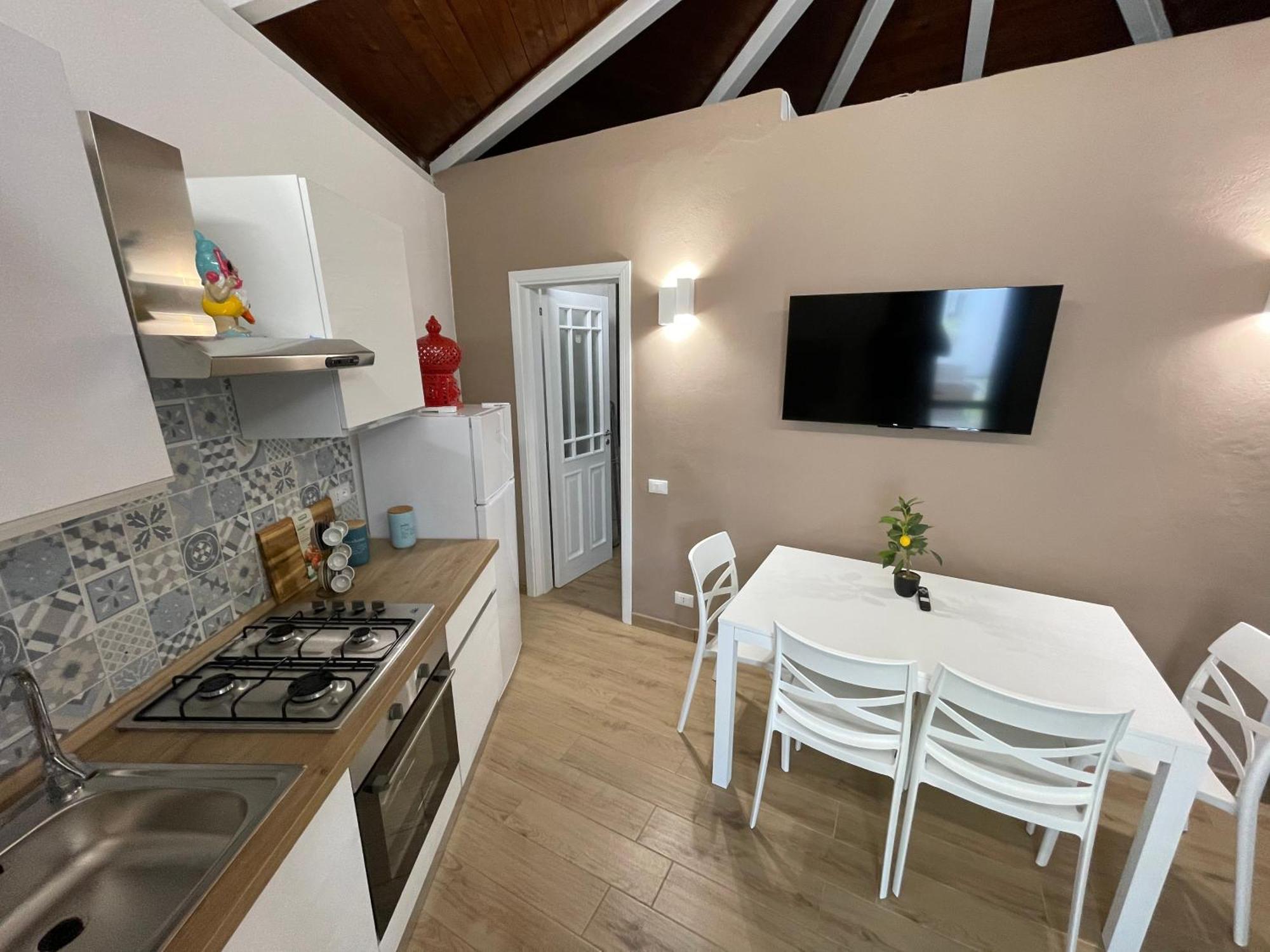 Soleada Club Apart otel Campofelice Di Roccella Dış mekan fotoğraf