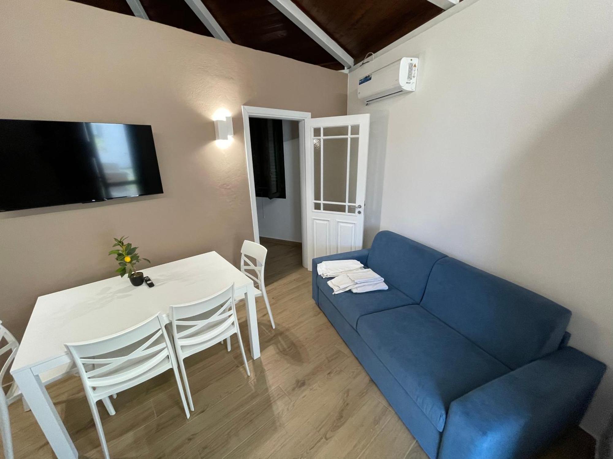 Soleada Club Apart otel Campofelice Di Roccella Dış mekan fotoğraf