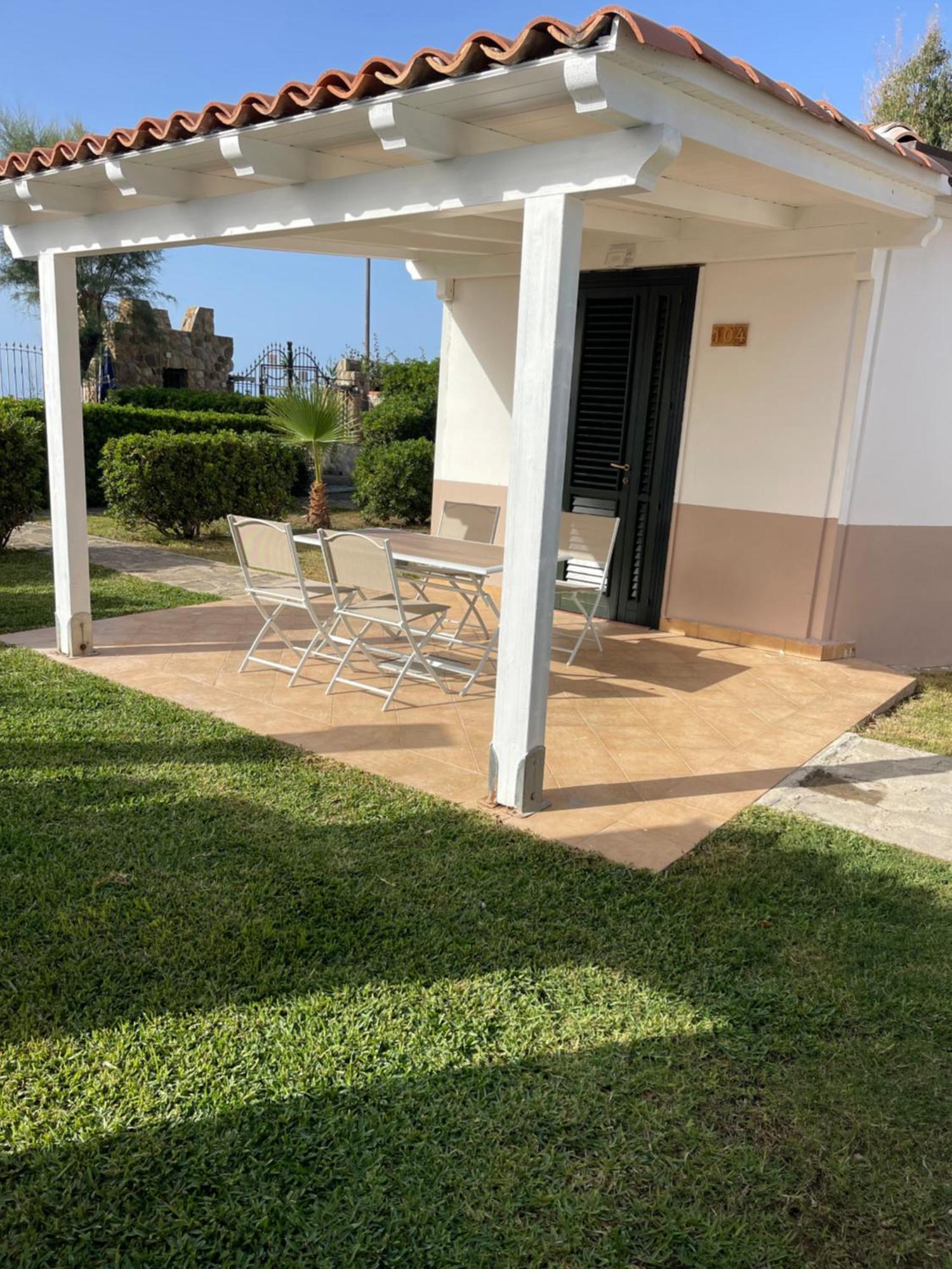Soleada Club Apart otel Campofelice Di Roccella Dış mekan fotoğraf