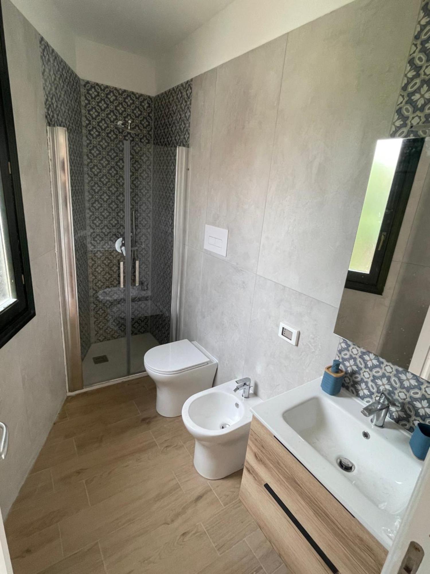 Soleada Club Apart otel Campofelice Di Roccella Dış mekan fotoğraf