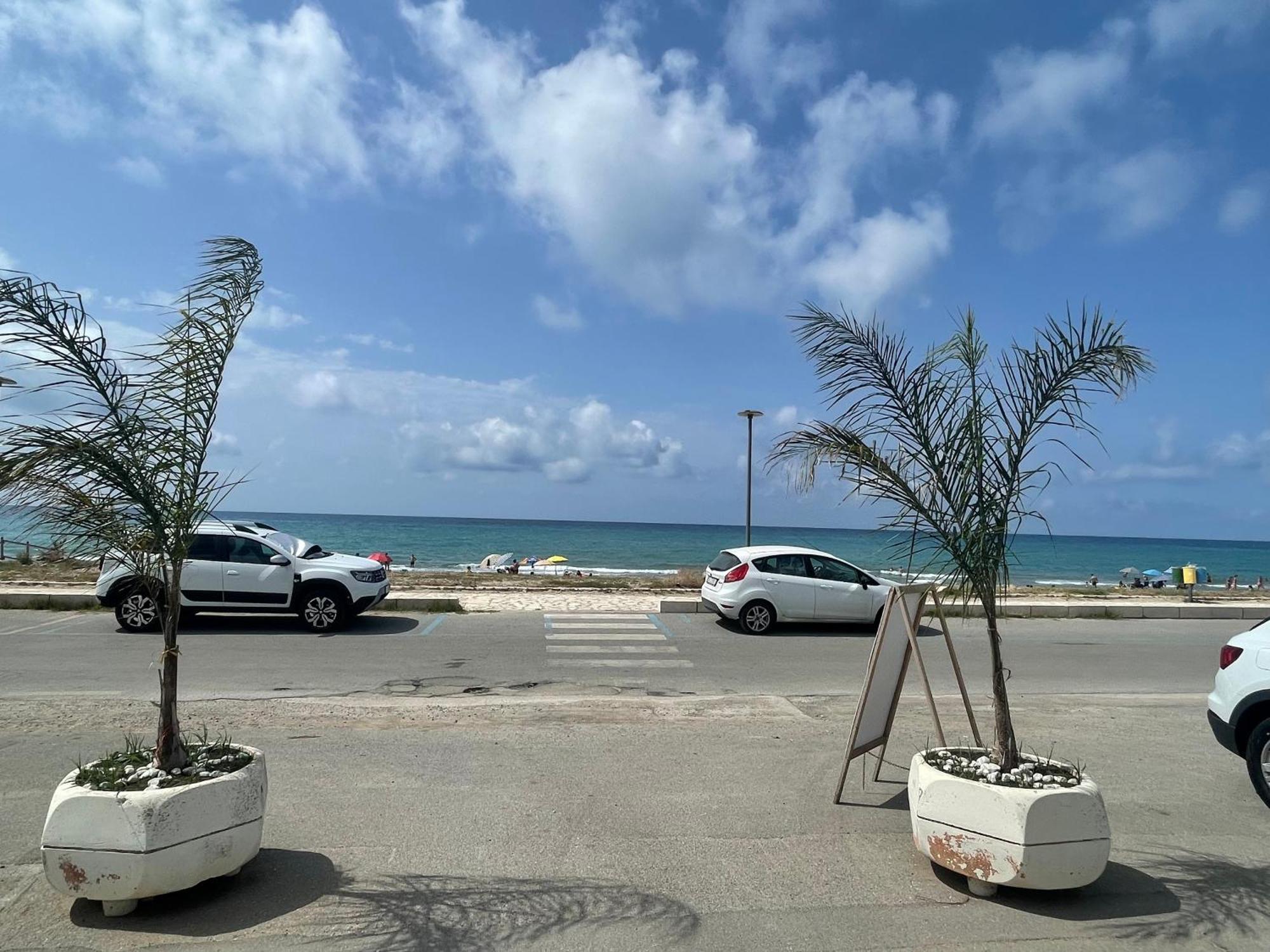 Soleada Club Apart otel Campofelice Di Roccella Dış mekan fotoğraf